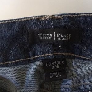 White House/Black Market Jeans